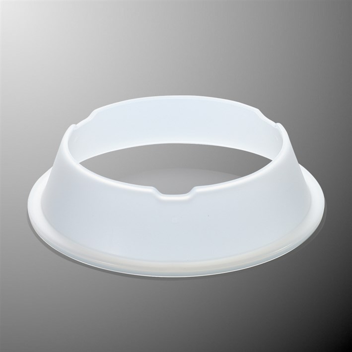 PP219 CL / 23.5cm用丸皿枠 - 国際化工